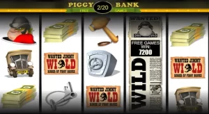 piggy bank как выглядят фриспины с сейфами