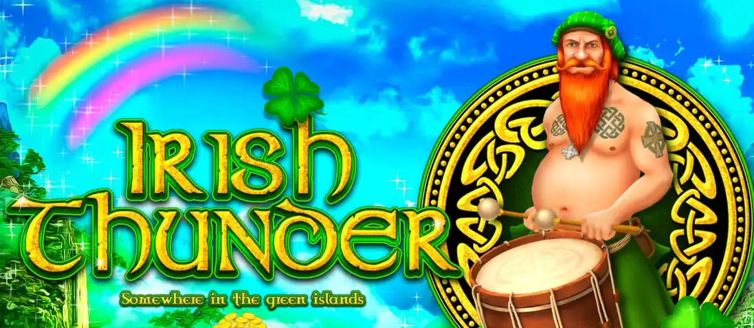 как играть в слот irish thunder от белатры бесплатно