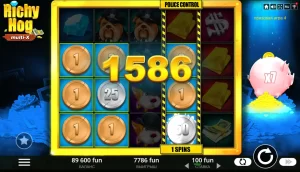 Richy Hog монеты