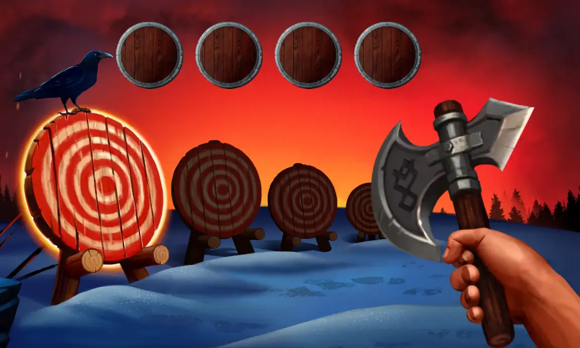 Бонус в слоте axe of fortune belatra