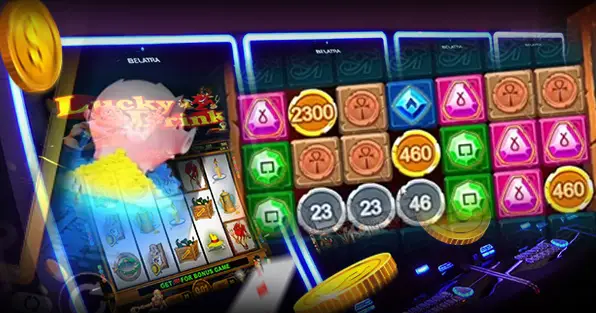 какие есть особенности в игровых автоматах belatra