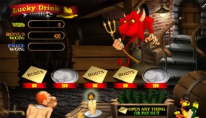 бесплатная игра лаки дринк от белатры