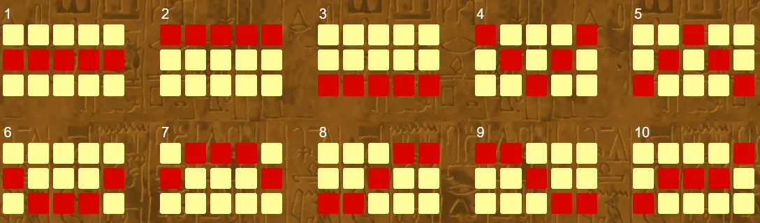 сколько линий в игровом аппарате какие есть картинки в игровом автомате lucky drink in egypt belatra games
